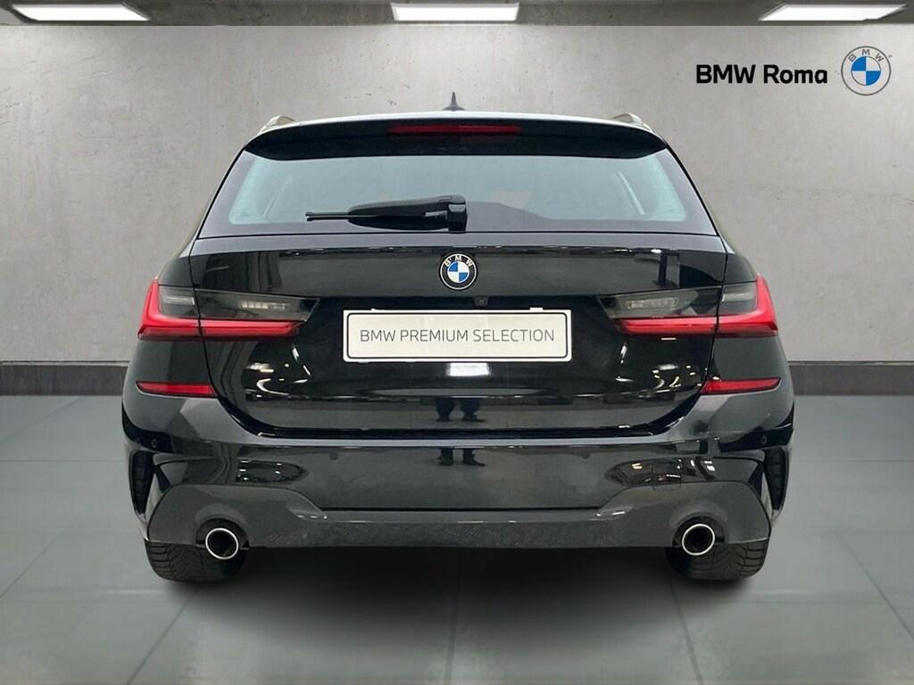 BMW Serie 3 316d Touring mhev 48V Msport auto