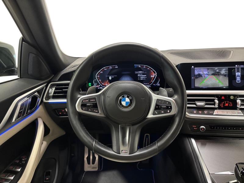 BMW Serie 4 420d Gran Coupe mhev 48V Msport auto