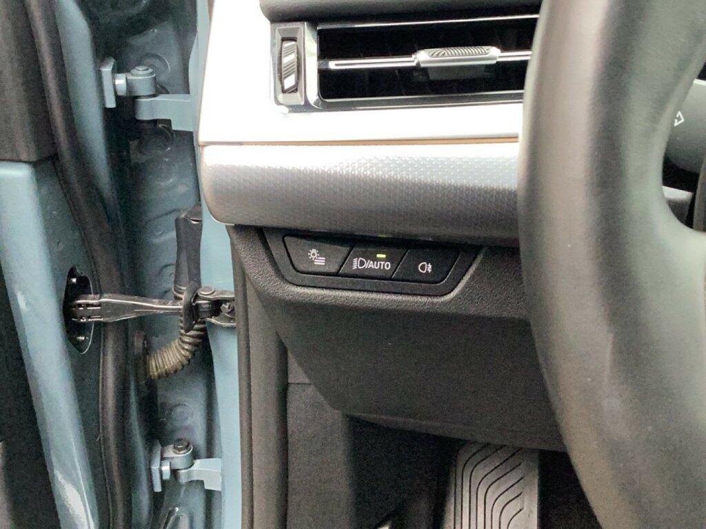 BMW X1 sdrive18d Msport auto