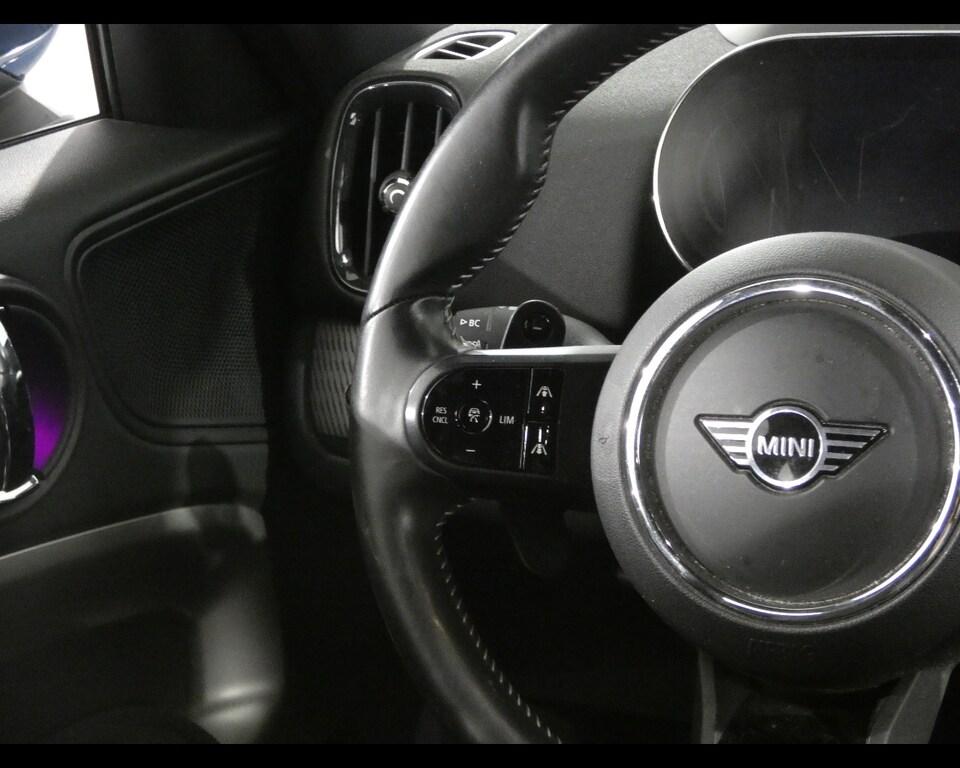 Mini Cooper SD Countryman 2.0 Cooper SD