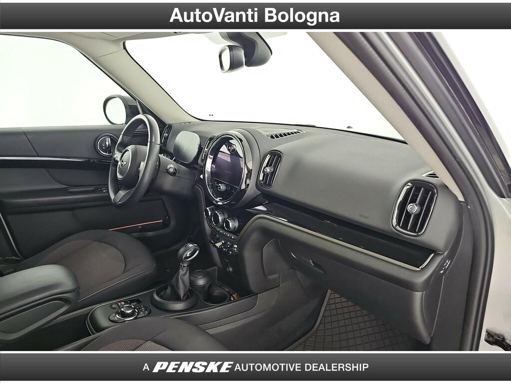 Mini Cooper SE Countryman 1.5 Classic all4 auto