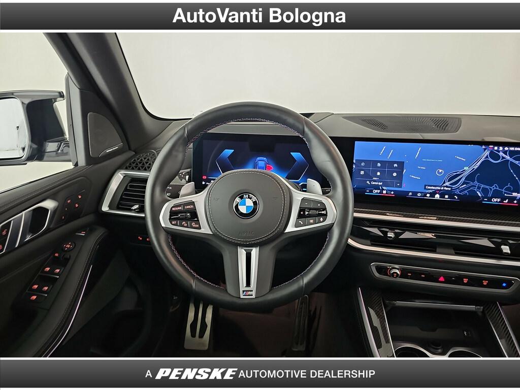 BMW X5 M X5 M60i MSport Pro auto