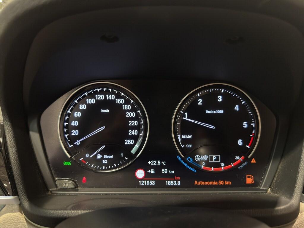 BMW X1 sdrive18d Sport auto