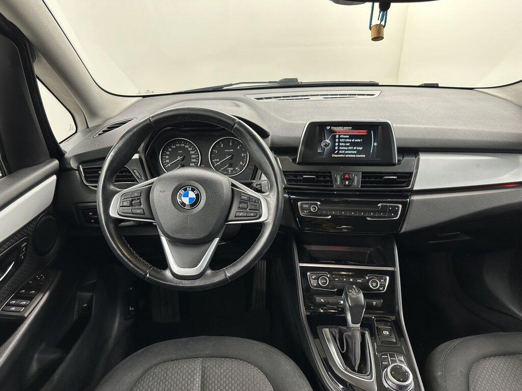 BMW Serie 2 218d Gran Tourer Advantage 7p.ti auto