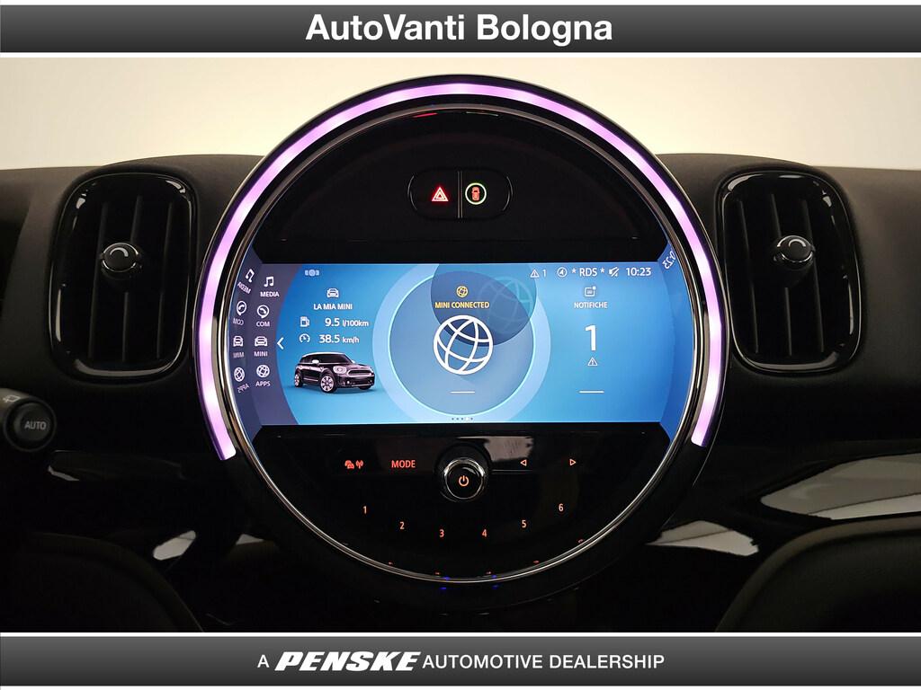 Mini Cooper Countryman 1.5 TwinPower Turbo Cooper ALL4 Steptronic