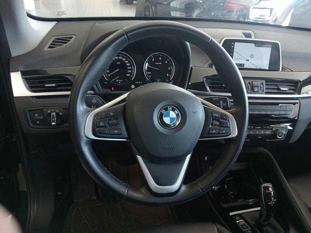 BMW X1 sdrive18d xLine auto my18