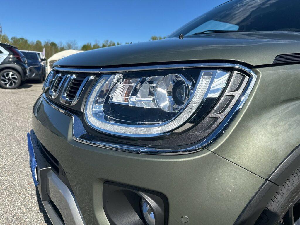 Suzuki Ignis 1.2 hybrid Top 2wd cvt