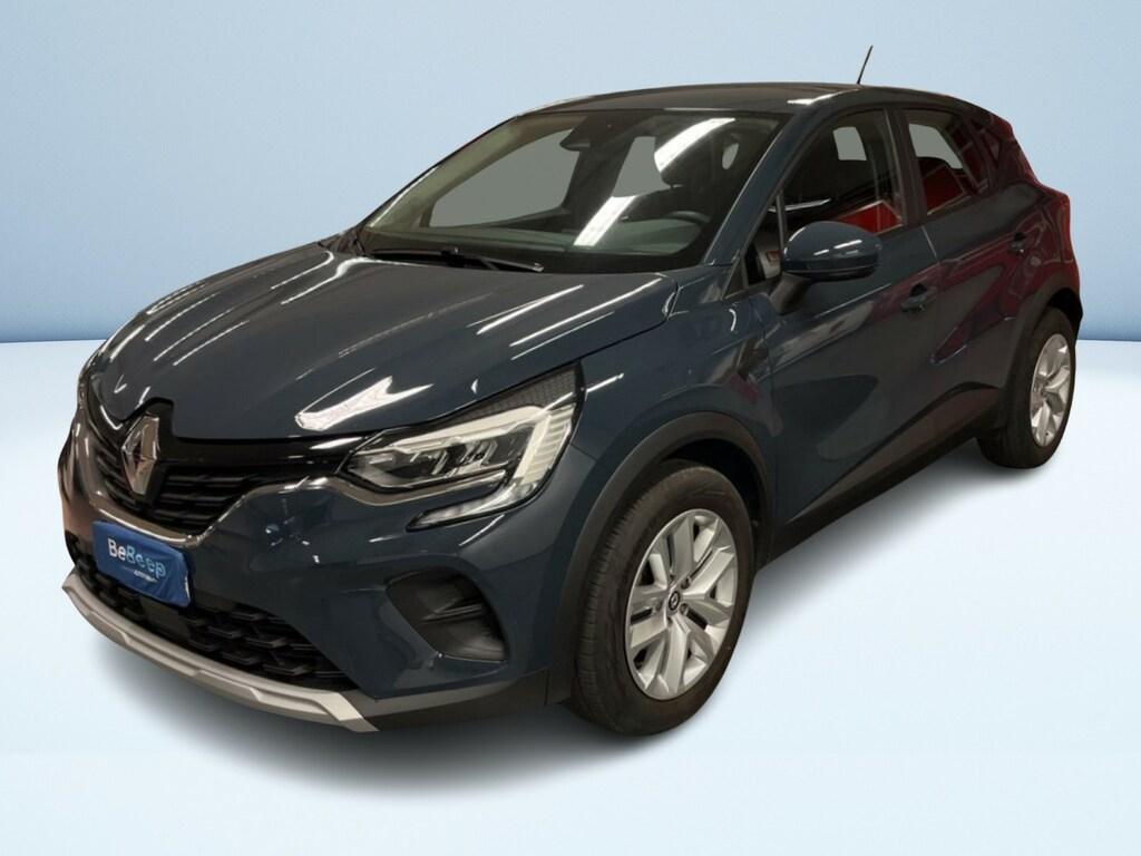 Renault Captur 1.0 tce Zen Gpl 100cv my21