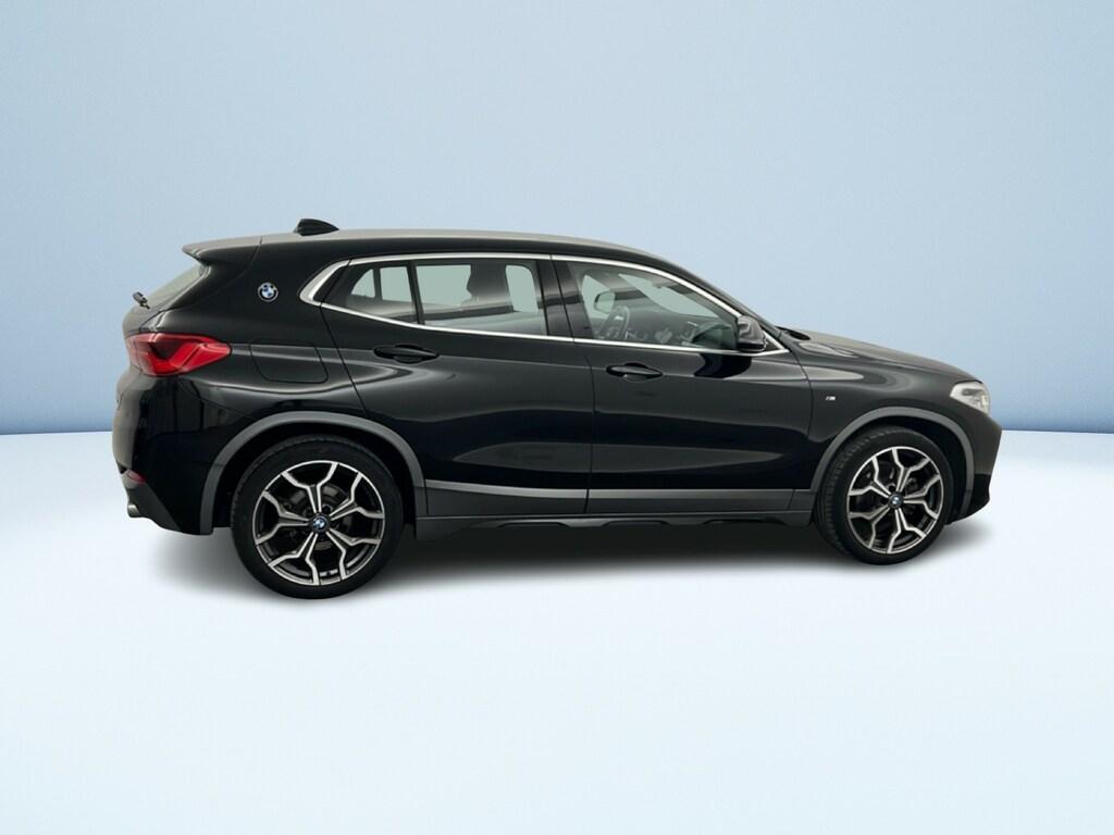 BMW X2 sdrive18d Msport X auto
