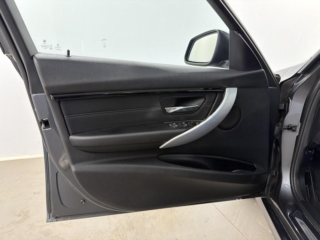 BMW Serie 3 318d Touring Msport auto