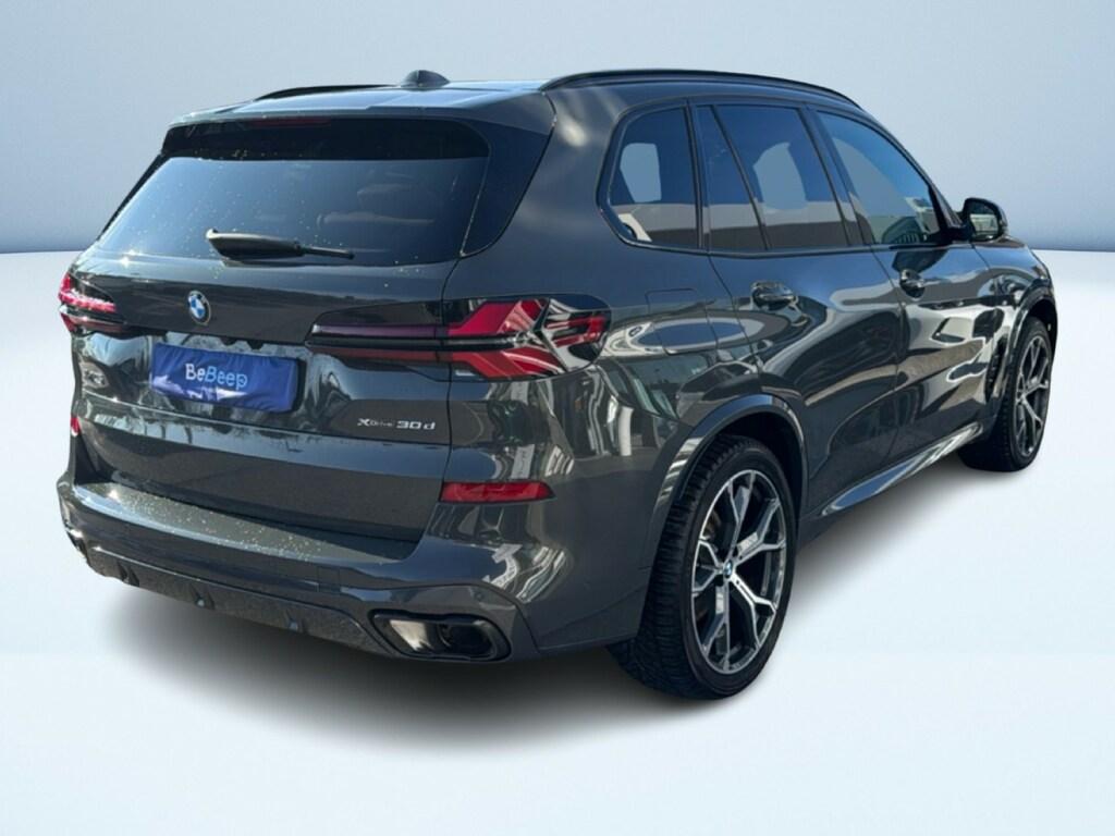 BMW X5 xdrive30d MSport Pro auto