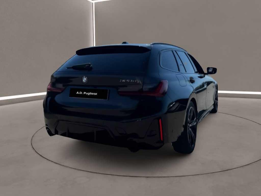BMW Serie 3 320d Touring mhev 48V xdrive M Sport Pro auto