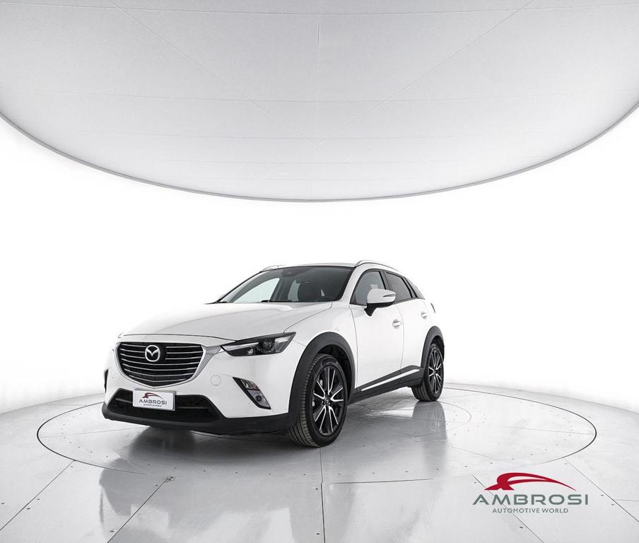 Mazda CX-3 1.5d Exceed 2wd 105cv
