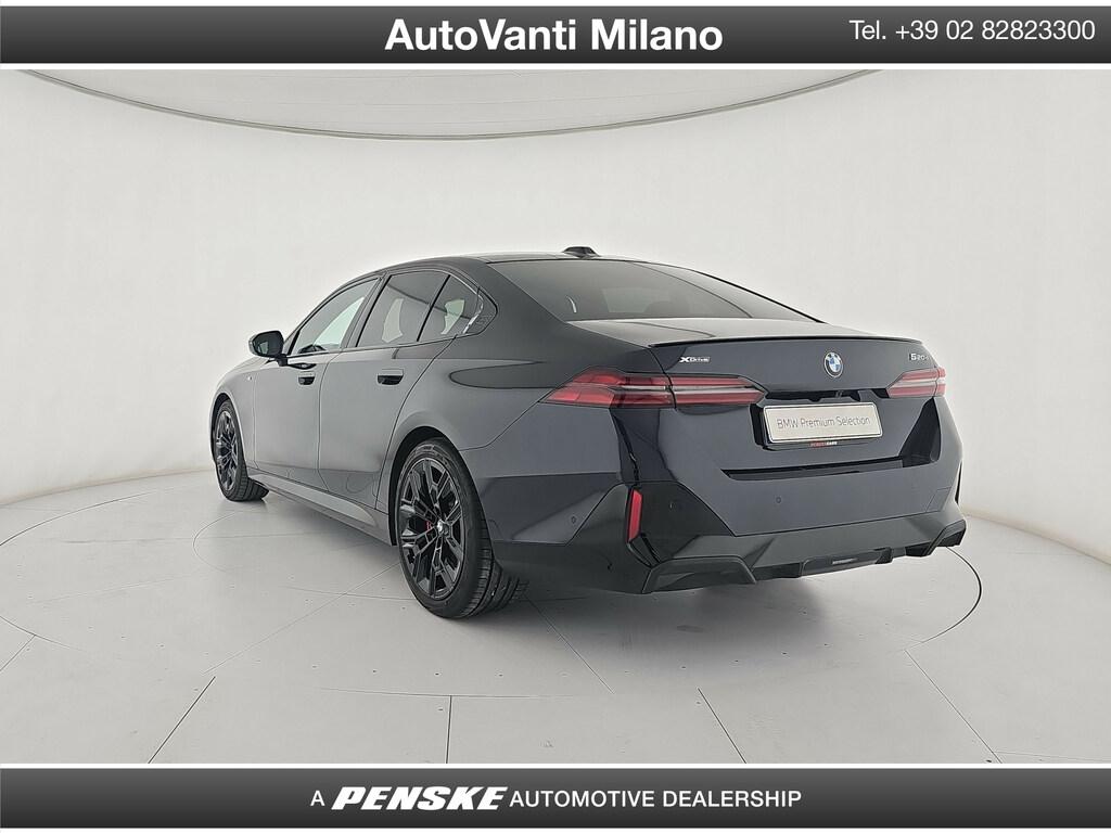 BMW Serie 5 520d 48V xdrive M Sport Pro auto