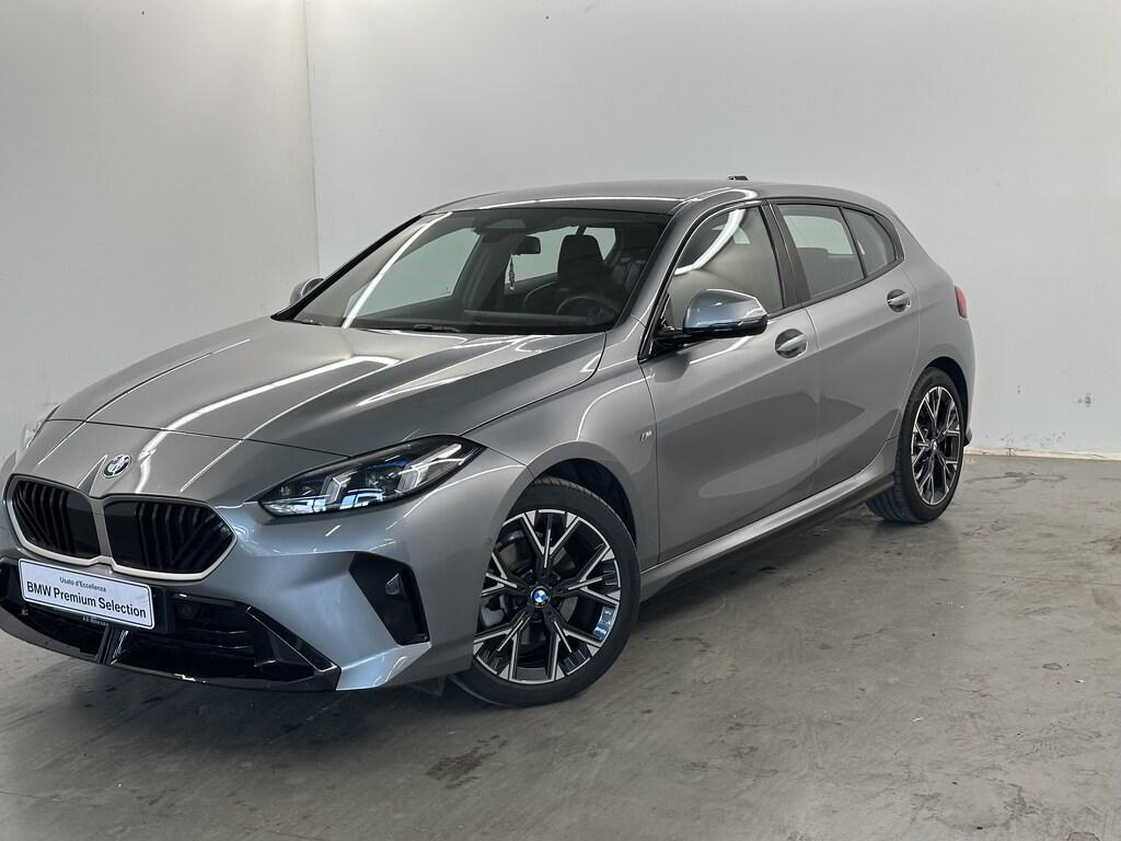 BMW Serie 1 118d MSport auto