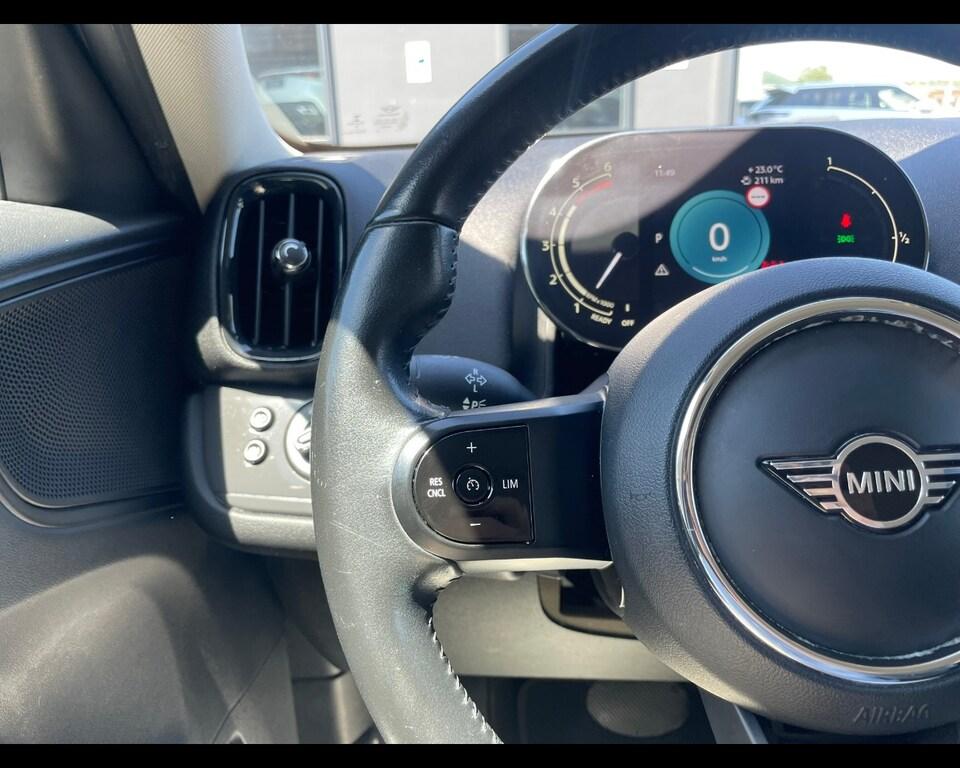 Mini Cooper D Countryman 2.0 TwinPower Turbo Cooper D