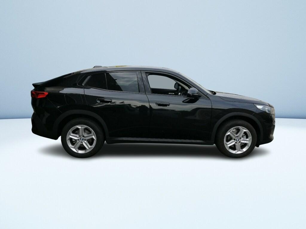 BMW X2 xdrive 20d 48V auto