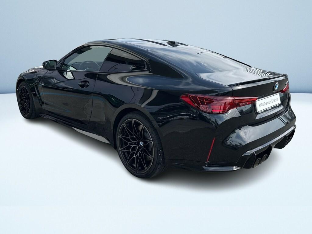 BMW M4 Coupe 3.0 Competition auto