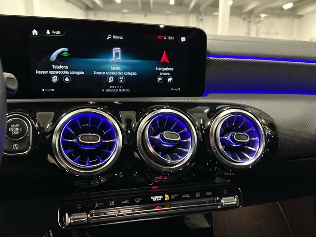 Mercedes CLA Shooting Brake 180 d Sport auto