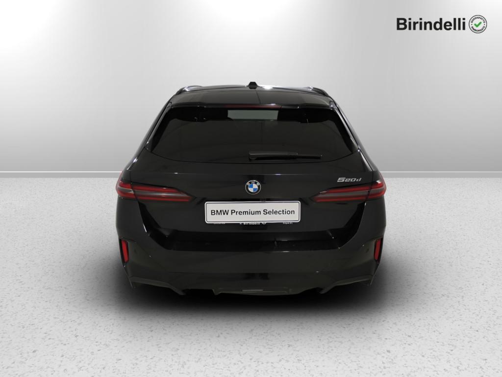 BMW Serie 5 520d Touring 48V sdrive M Sport Pro auto