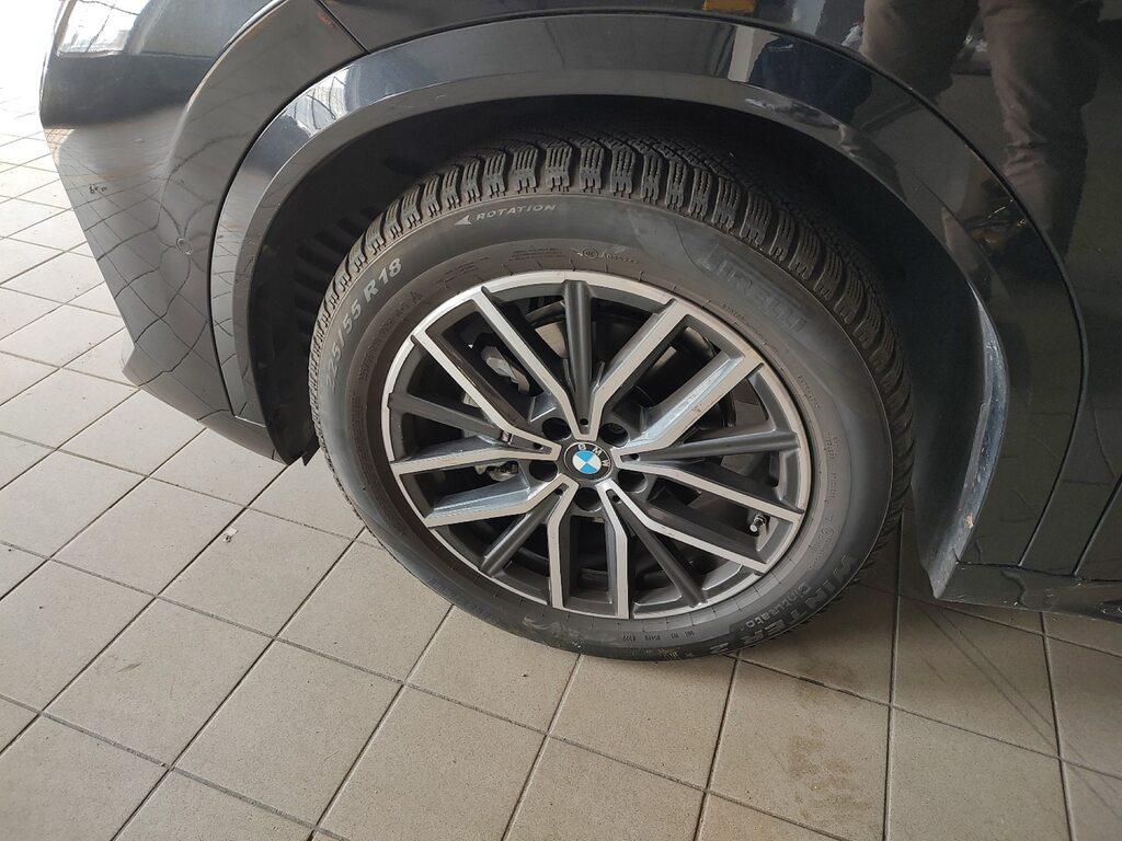 BMW X2 xdrive 20d 48V MSport auto