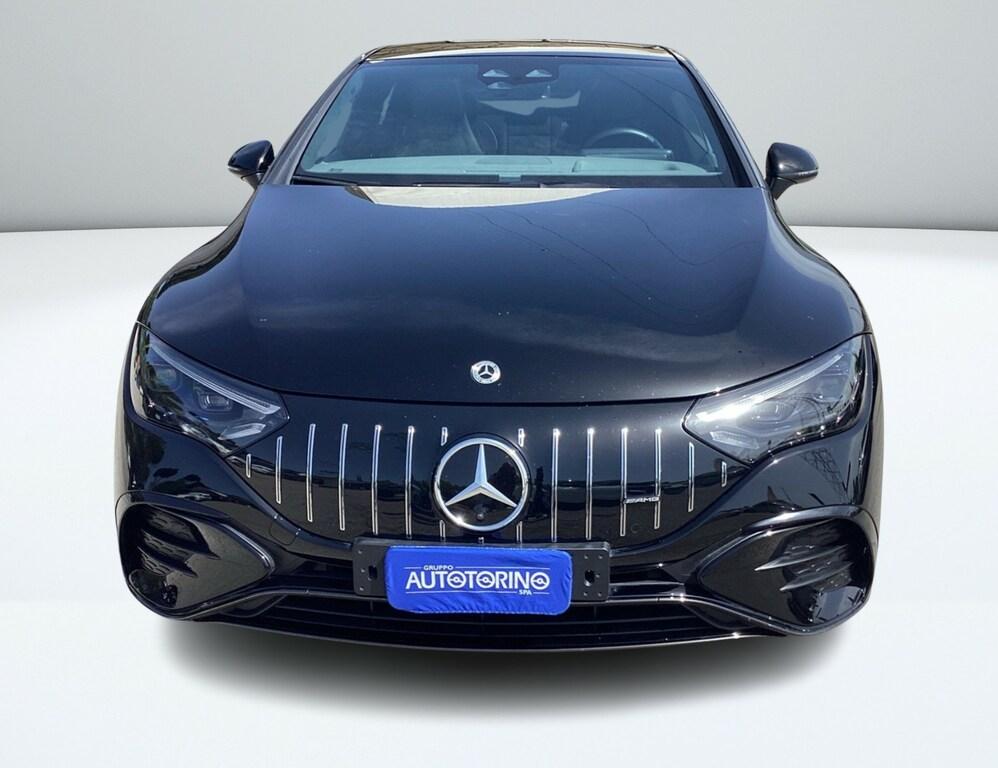 Mercedes EQE 43 AMG Premium Plus 4matic