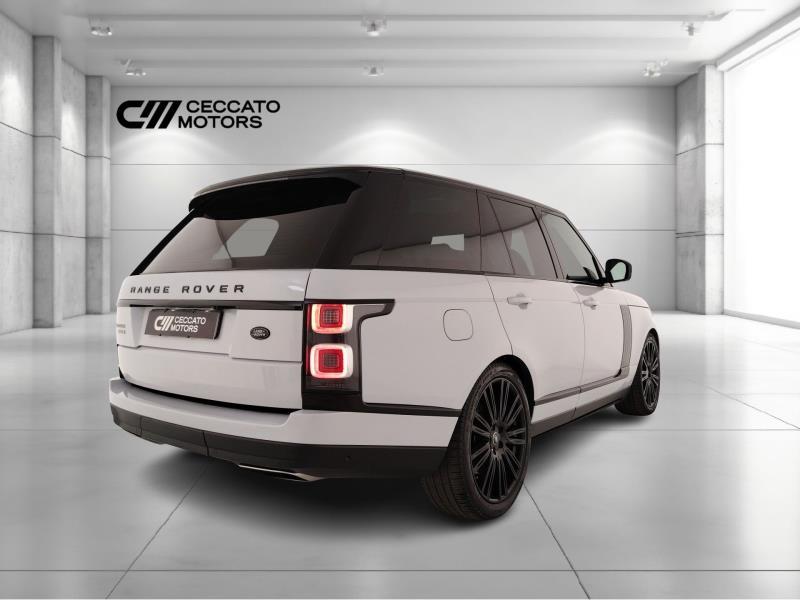 Land Rover Range Rover Range 4.4 sdV8 Autobiography auto my19