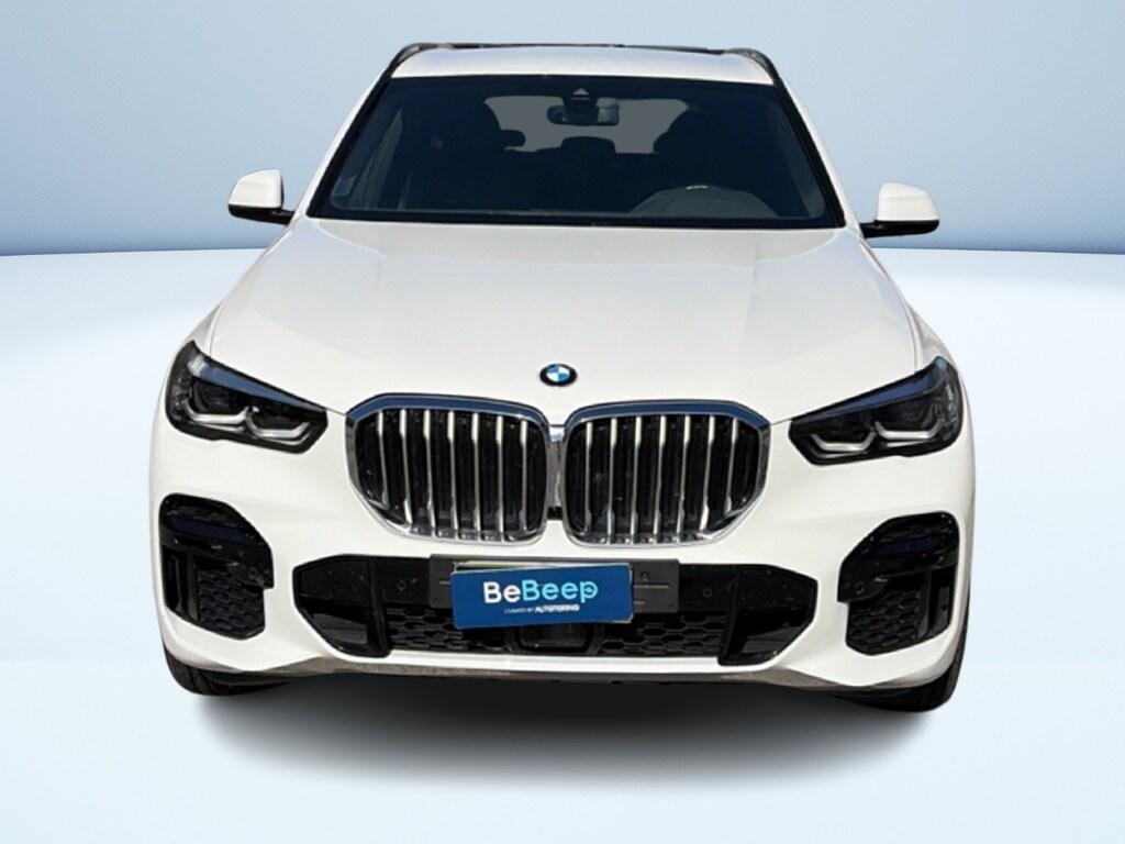 BMW X5 xdrive30d mhev 48V Msport auto