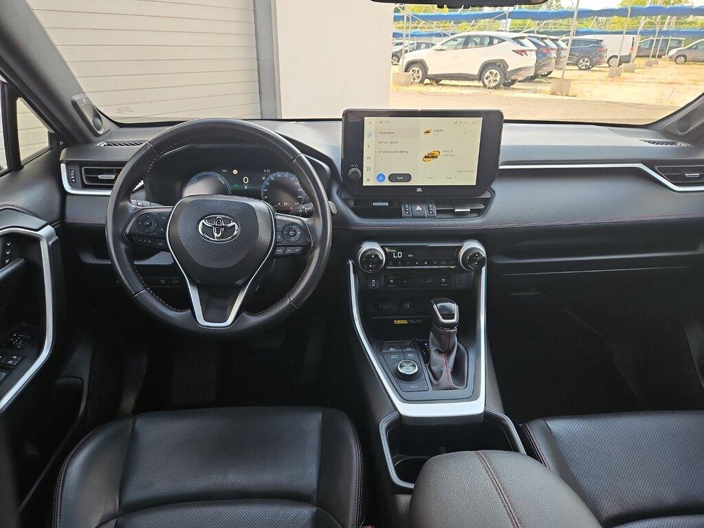 Toyota RAV4 2.5 vvt-ie phev More Style awd-i e-cvt