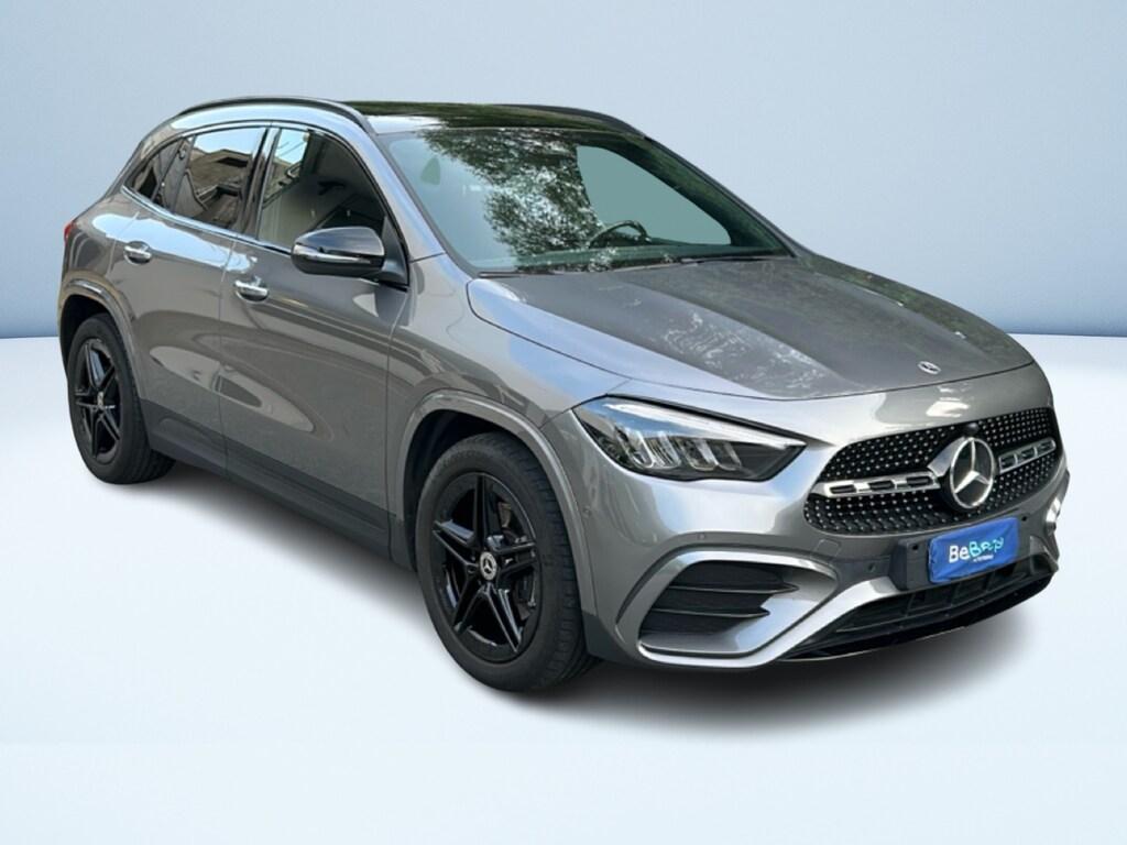 Mercedes GLA 200 d AMG Line Advanced Plus 4matic auto
