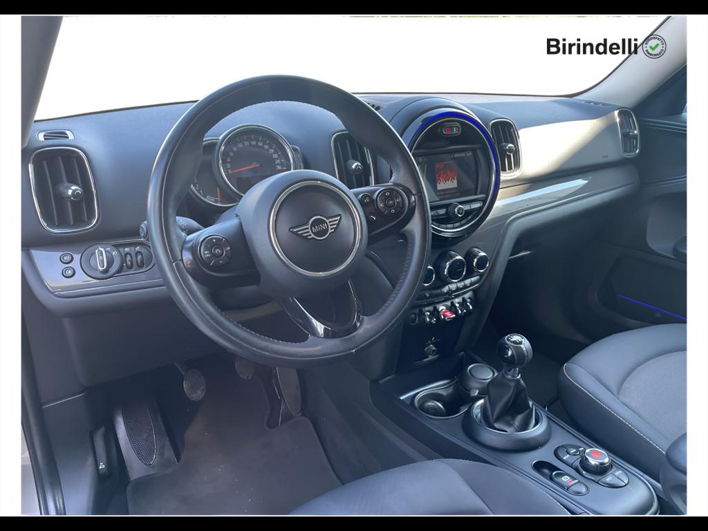 Mini One D Countryman 1.5 TwinPower Turbo One D Boost