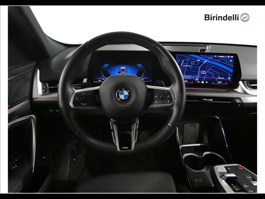 BMW X2 xdrive 20d 48V MSport Pro auto
