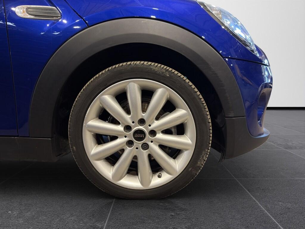 Mini Cooper D Cabrio 1.5 Cooper D Boost Auto