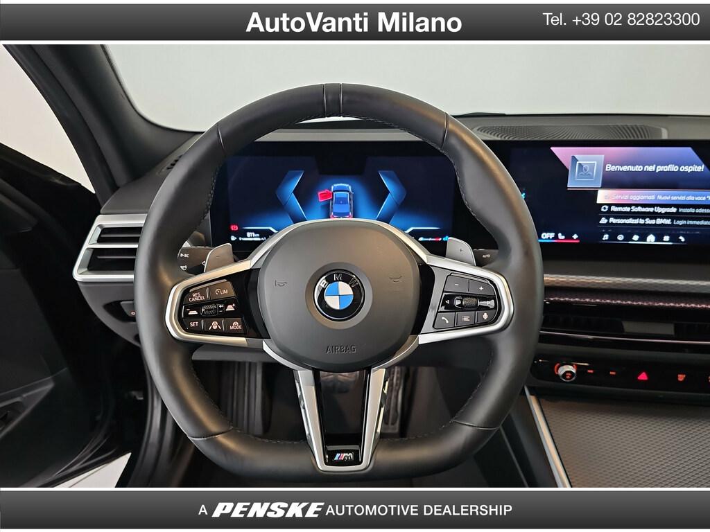 BMW Serie 3 320d mhev 48V xdrive M Sport Pro auto