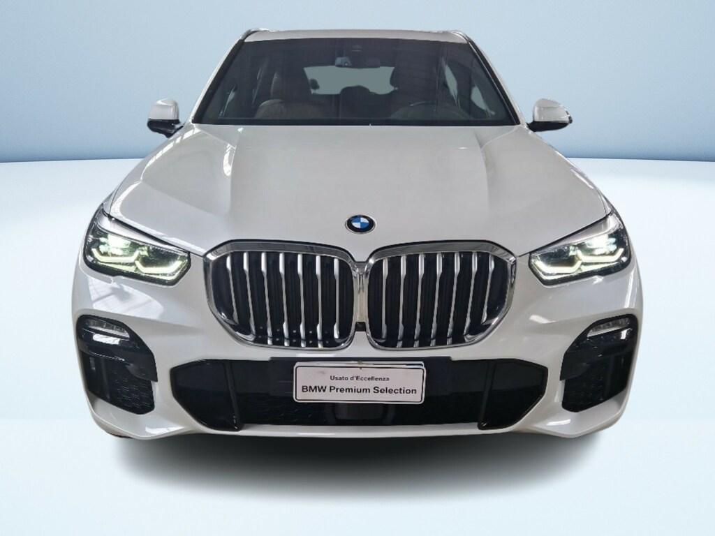 BMW X5 xdrive30d Msport auto