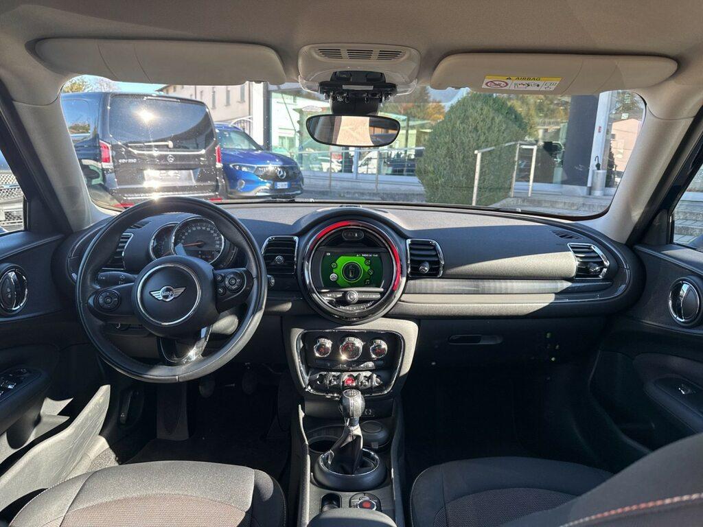 Mini One D Clubman 1.5 One D Hype