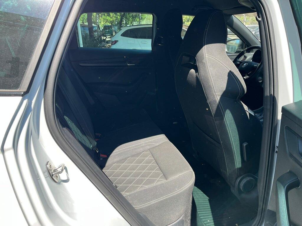 Skoda Karoq 2.0 tdi evo Sportline 115cv dsg