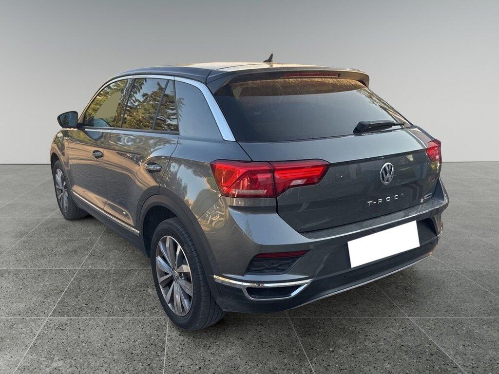 Volkswagen T-Roc 2.0 tdi Style 4motion