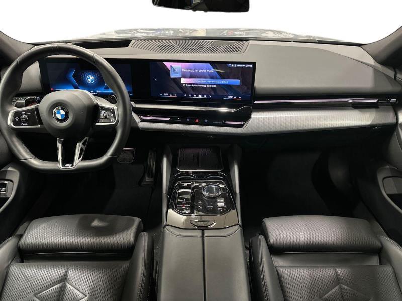 BMW Serie 5 520d 48V xdrive M Sport Pro auto