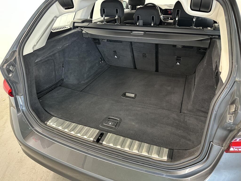 BMW Serie 3 316d Touring mhev 48V Business Advantage auto