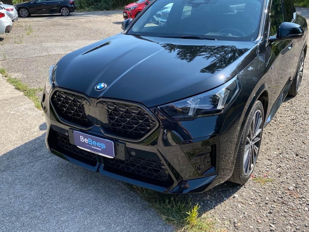 BMW X2 xdrive 20d 48V MSport auto
