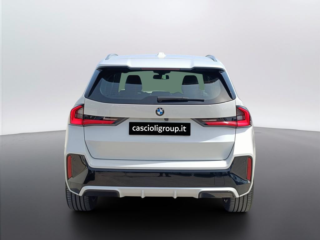BMW X1 sdrive18d Msport auto
