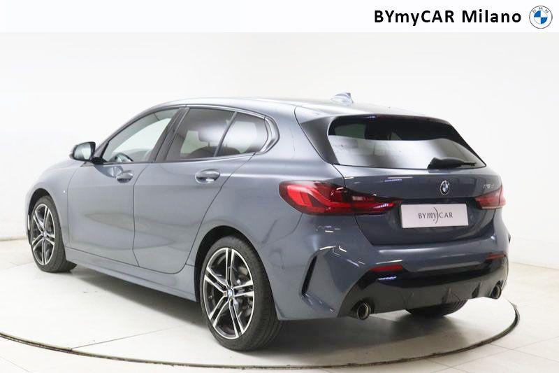 BMW Serie 1 118d Msport auto