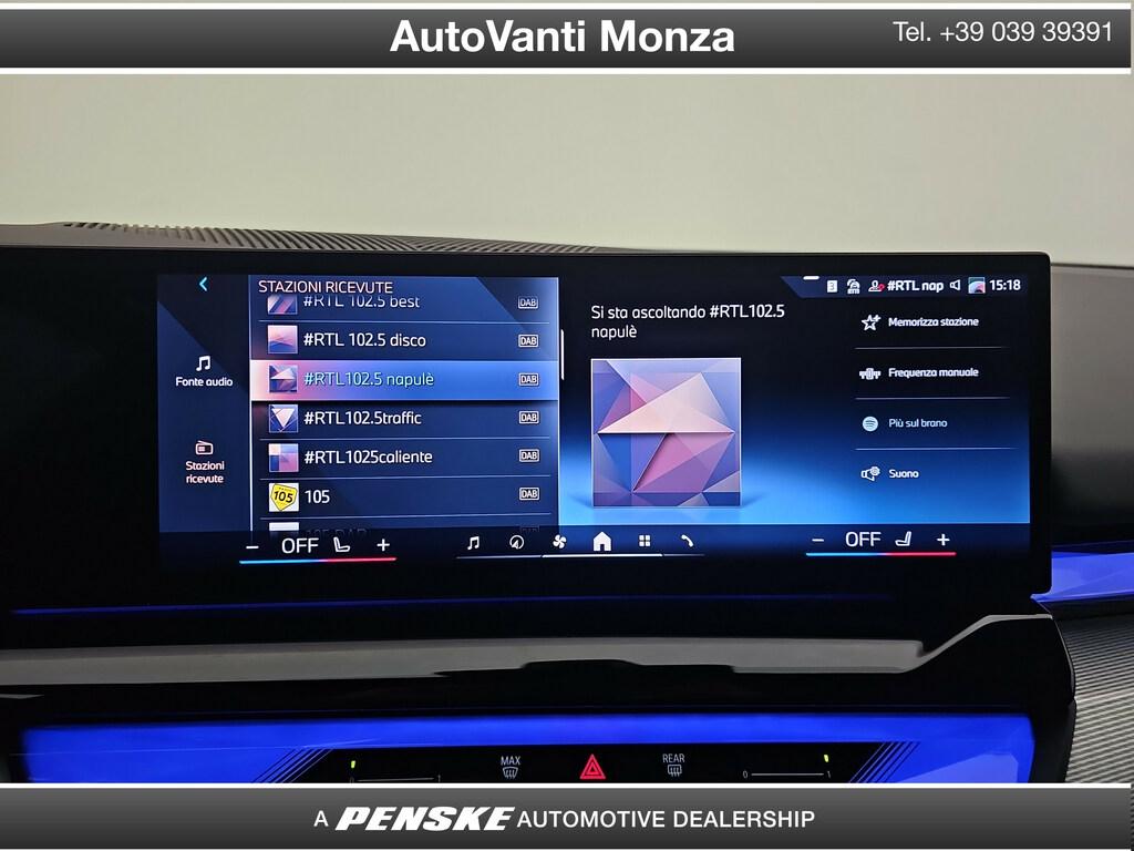 BMW i5 xdrive40 M Sport Pro