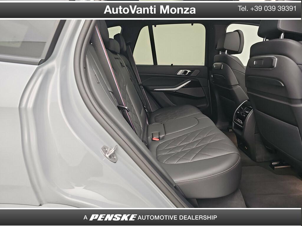 BMW X5 xdrive30d MSport Pro auto