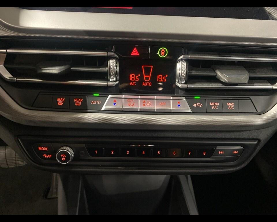 BMW Serie 1 116d Advantage auto