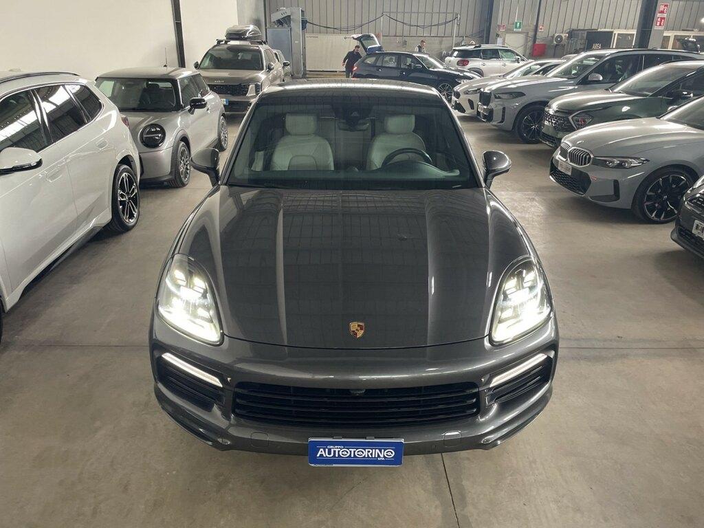 Porsche Cayenne Coupe 3.0 tiptronic