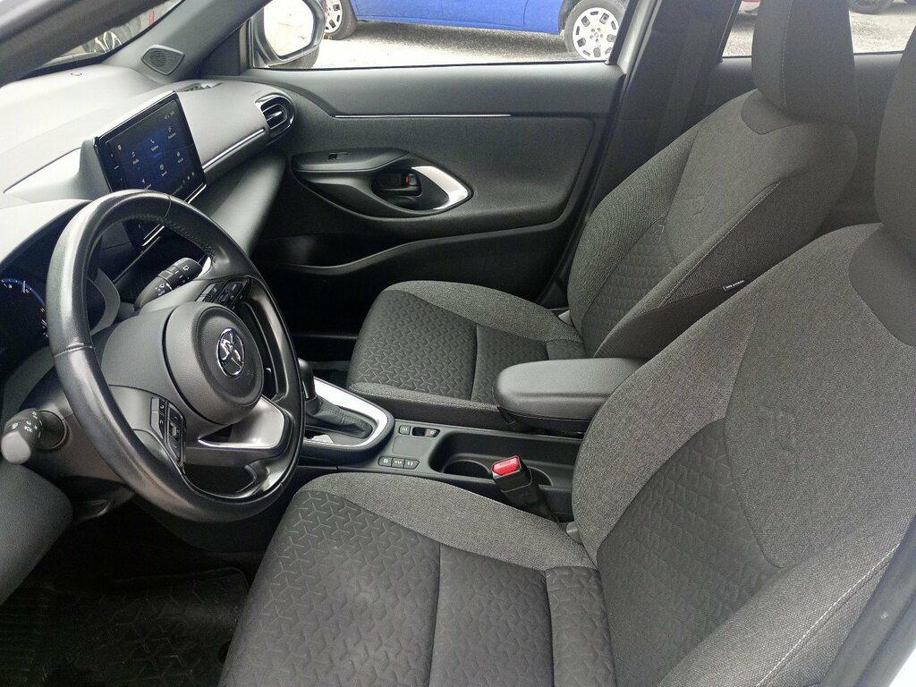 Toyota Yaris Cross 1.5h Trend awd-i 116cv e-cvt