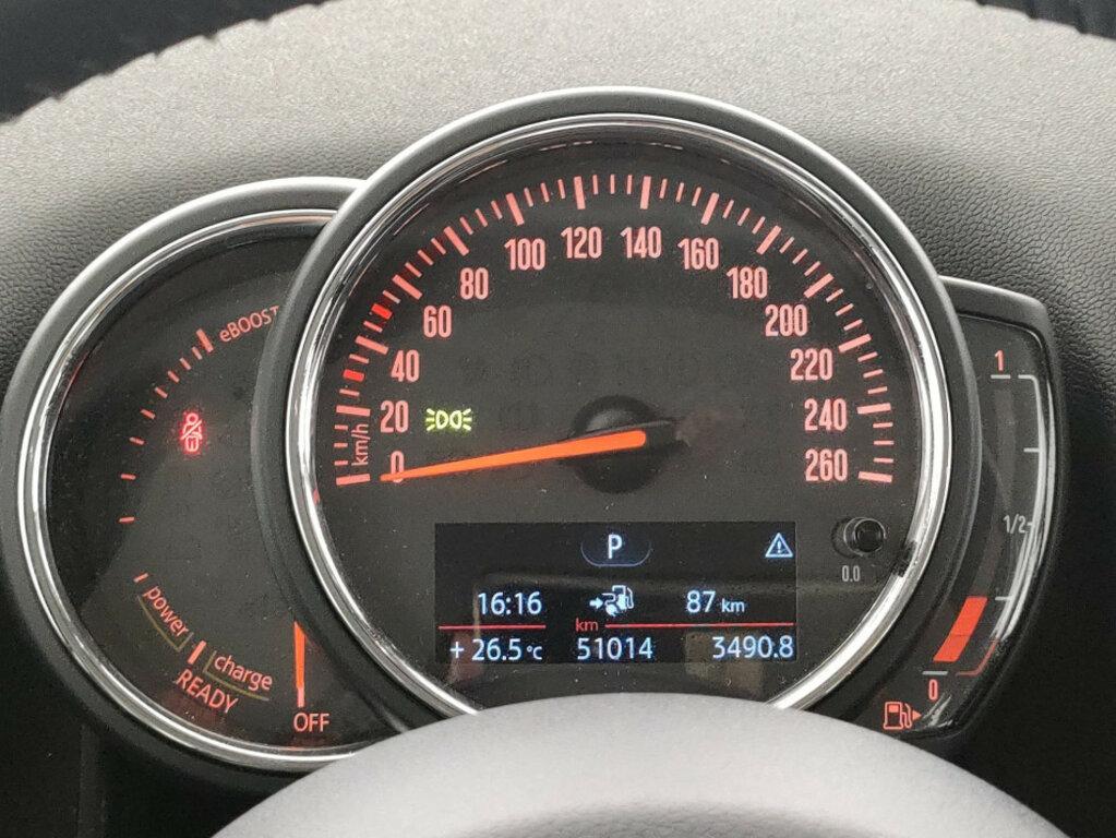 Mini Cooper SE Countryman Mini Countryman 1.5 Cooper SE Hype all4 auto