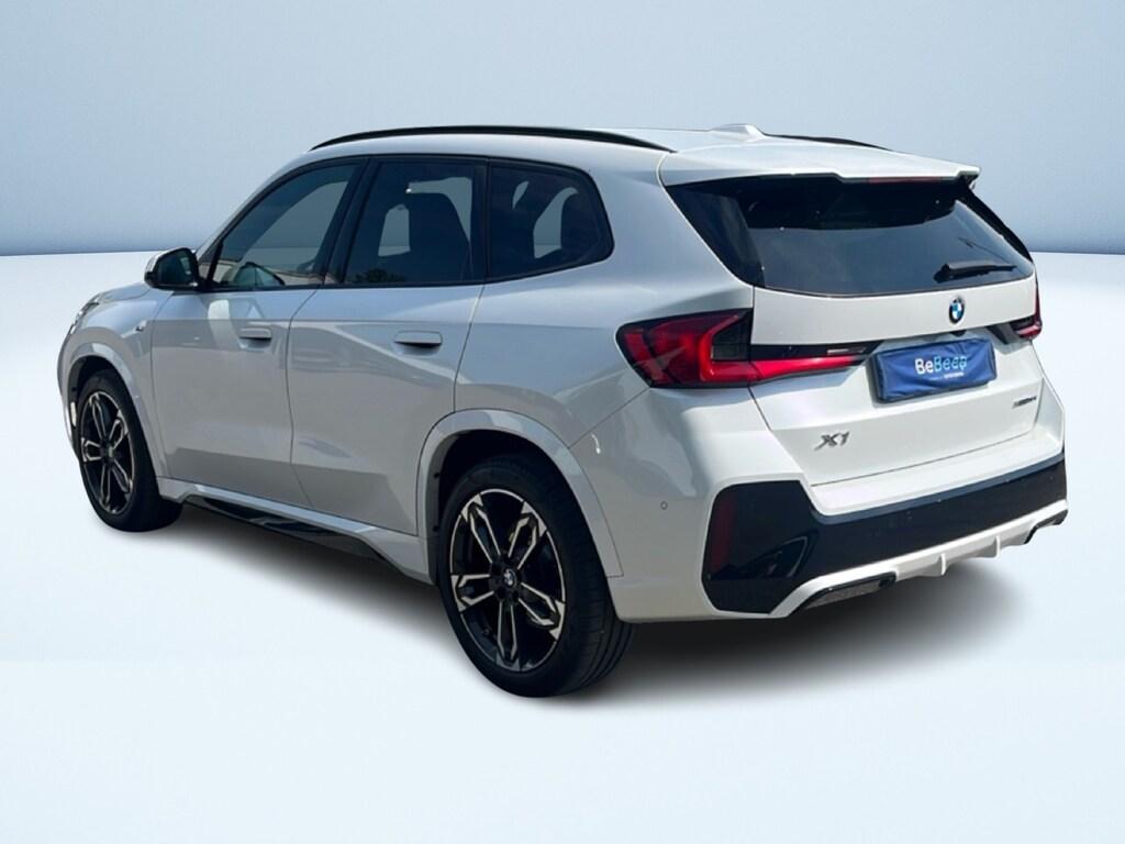 BMW X1 sdrive18i Msport auto